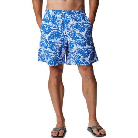 Columbia PFG Clearwater Shorts Omni-Shade UPF 50 - Picture 1 of 7